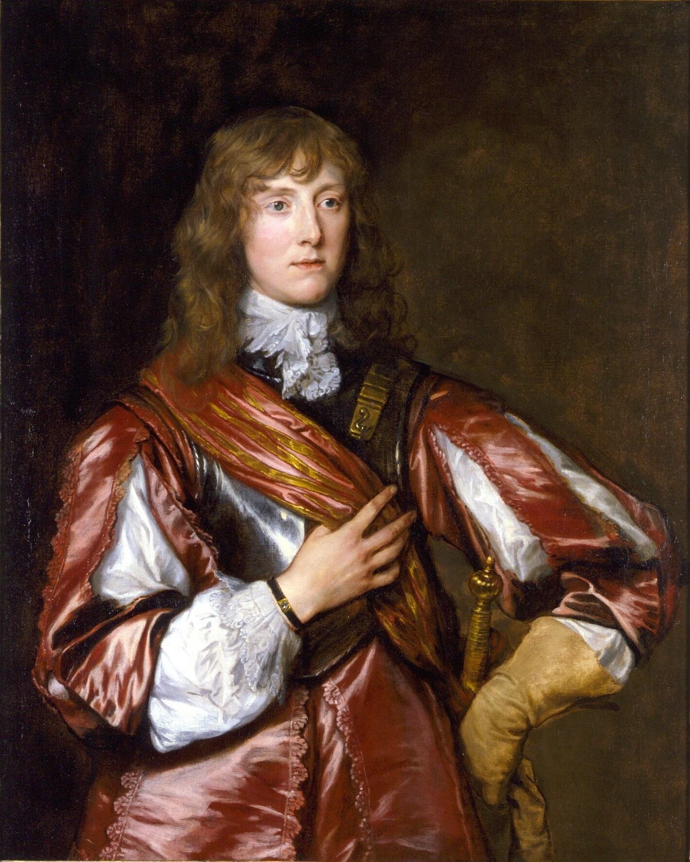 John Belasyse, First Baron Belasyse of Worlaby